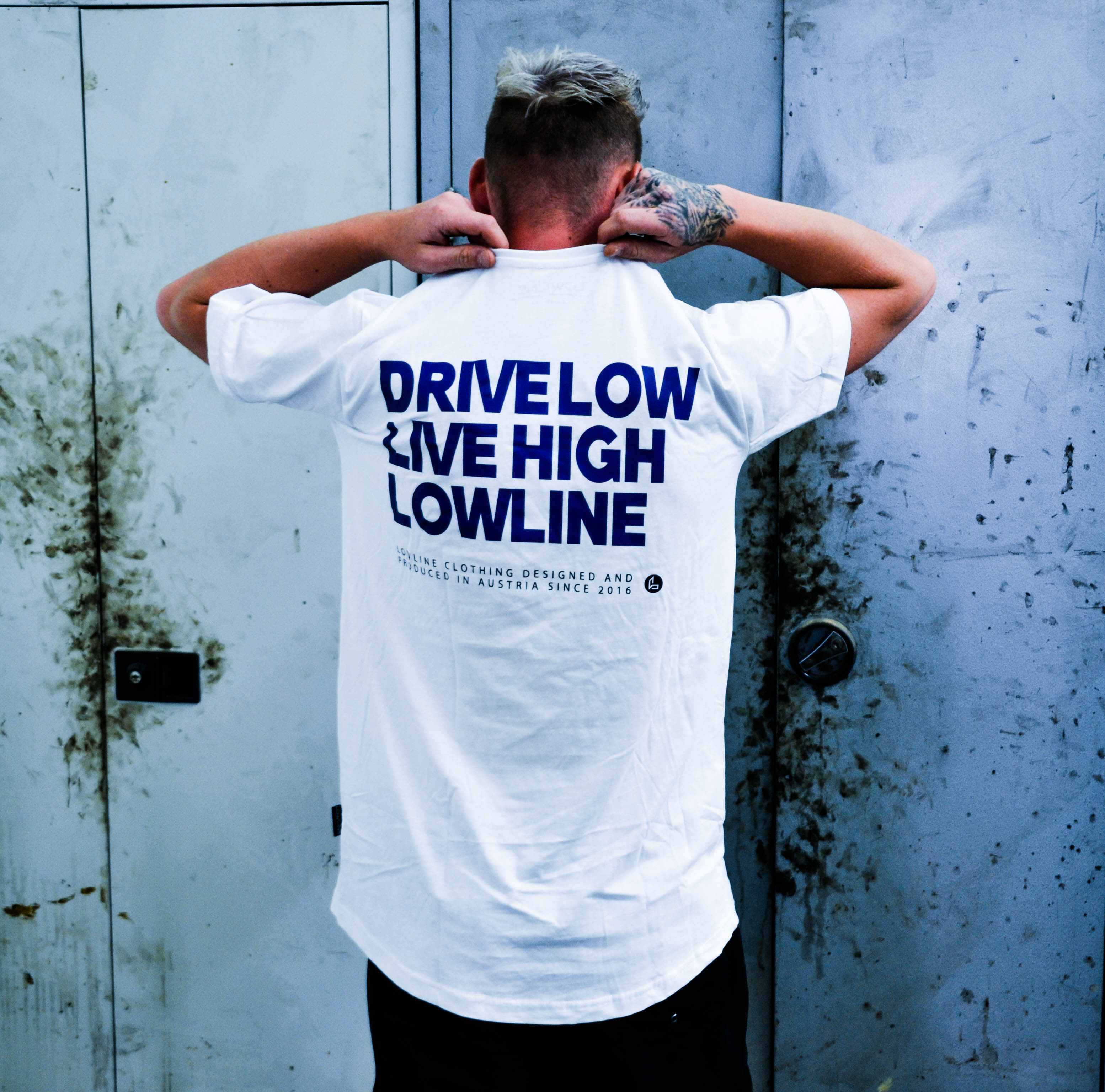 LOWLINE® Drive Low Longshirt