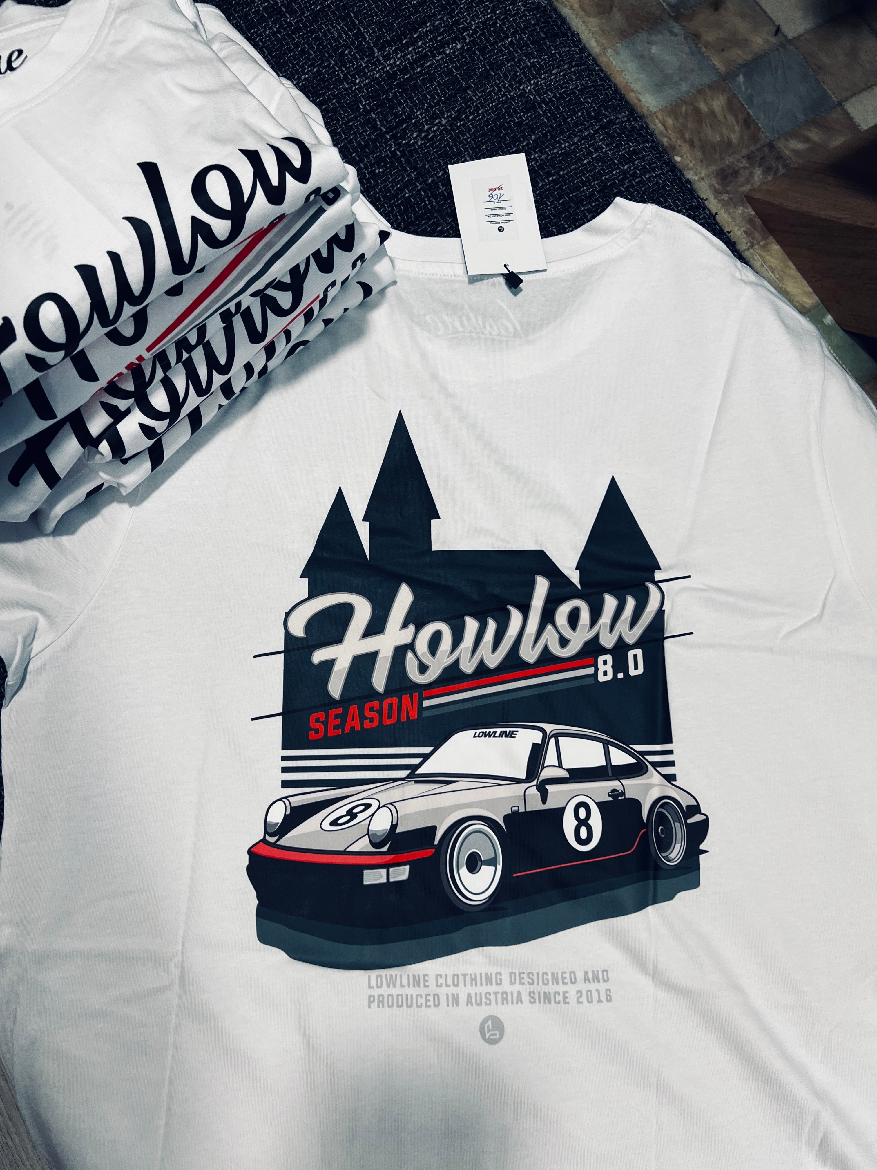 LOWLINE® Shirt HOWLOW 24