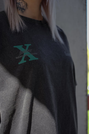 LOWLINE® Oversize Shirt Mercedes Benz EVO