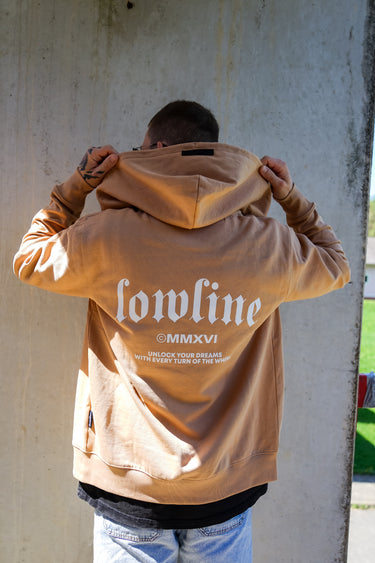 LOWLINE® MMXVI Zipper Limited