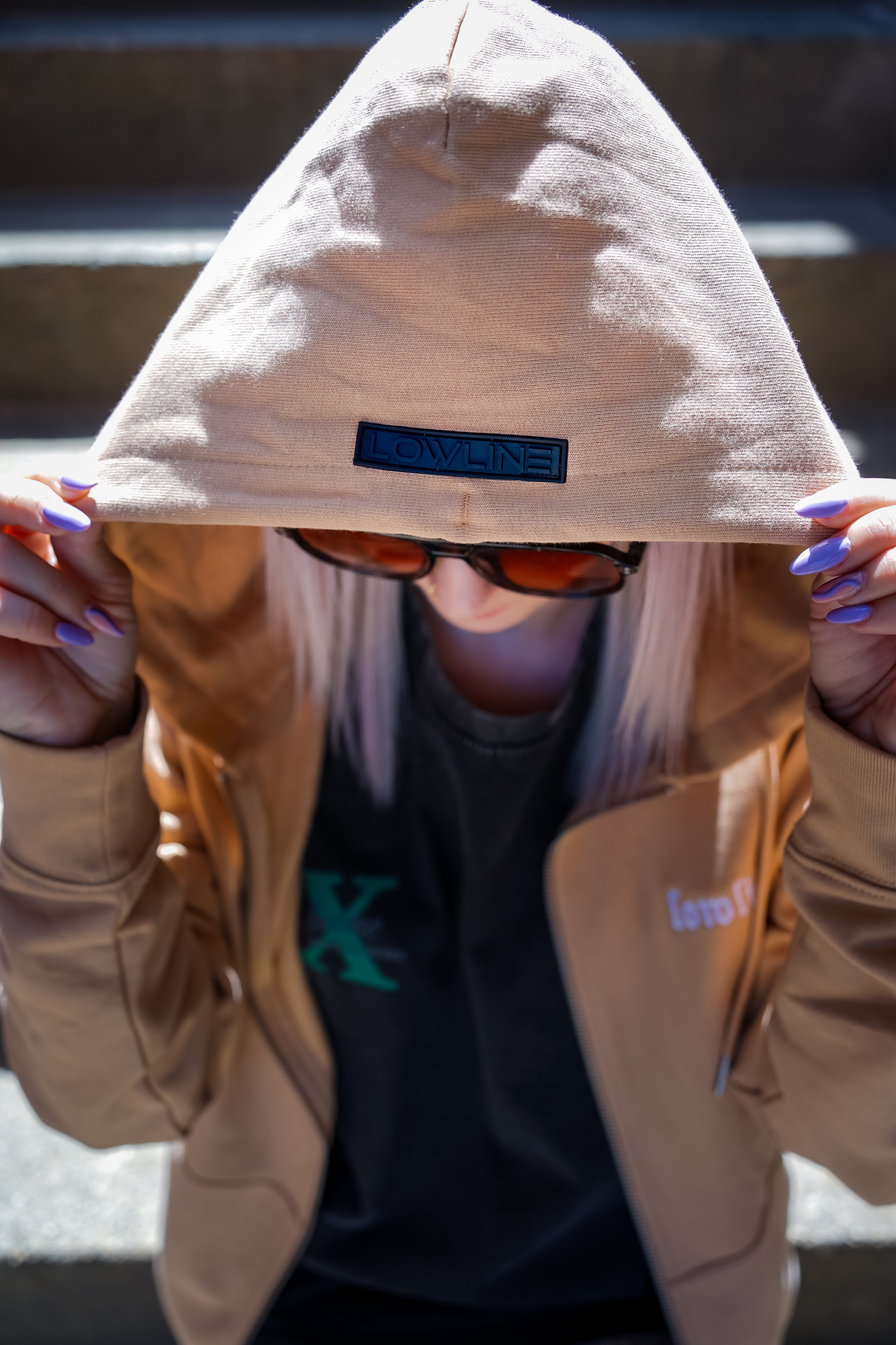 LOWLINE® MMXVI Zipper Limited