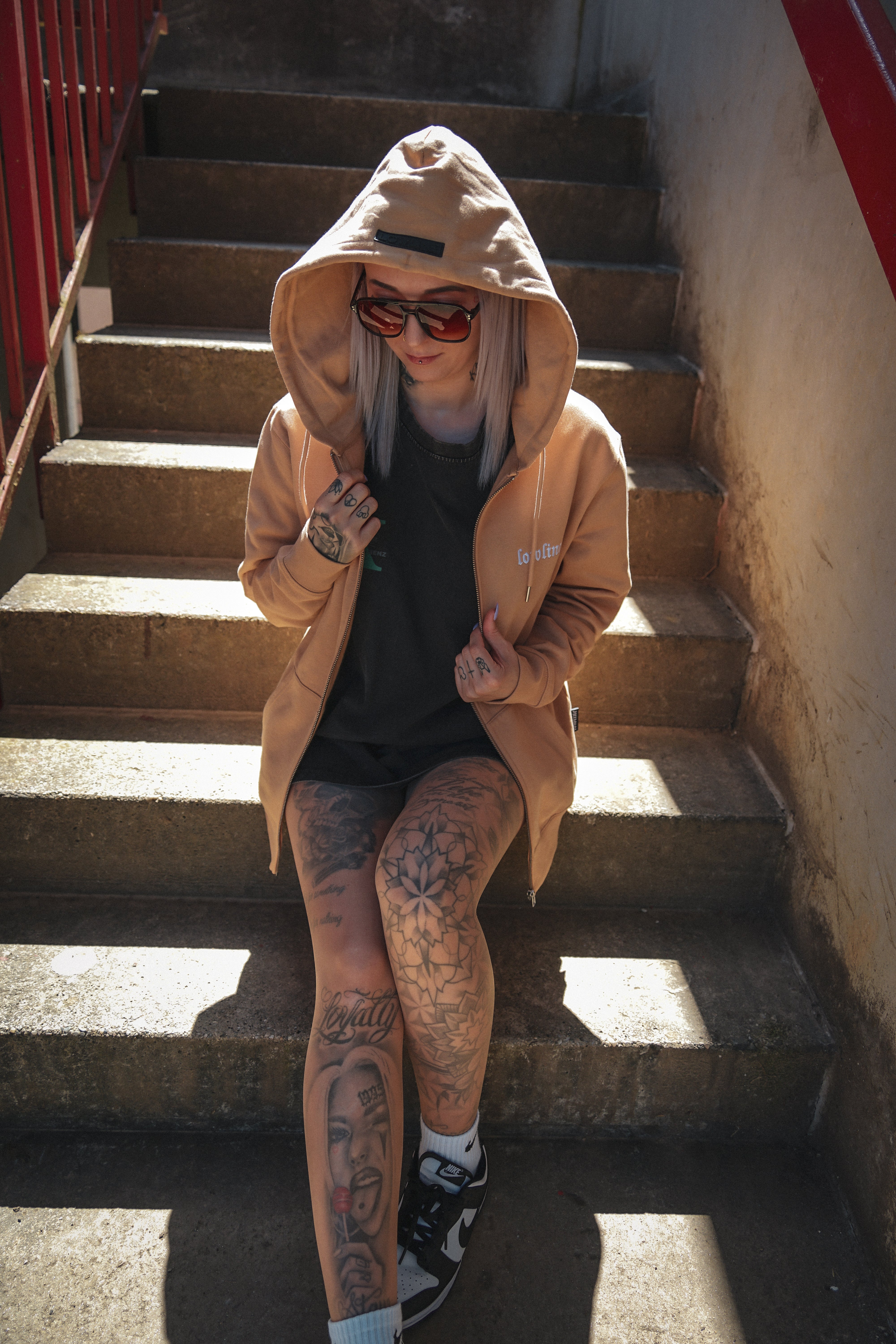 LOWLINE® MMXVI Zipper Limited