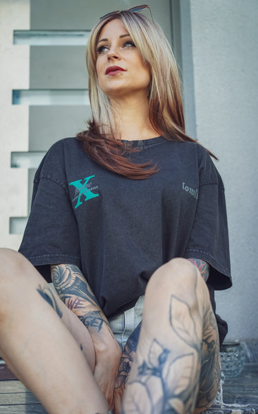 LOWLINE® Oversize Shirt Mercedes Benz EVO