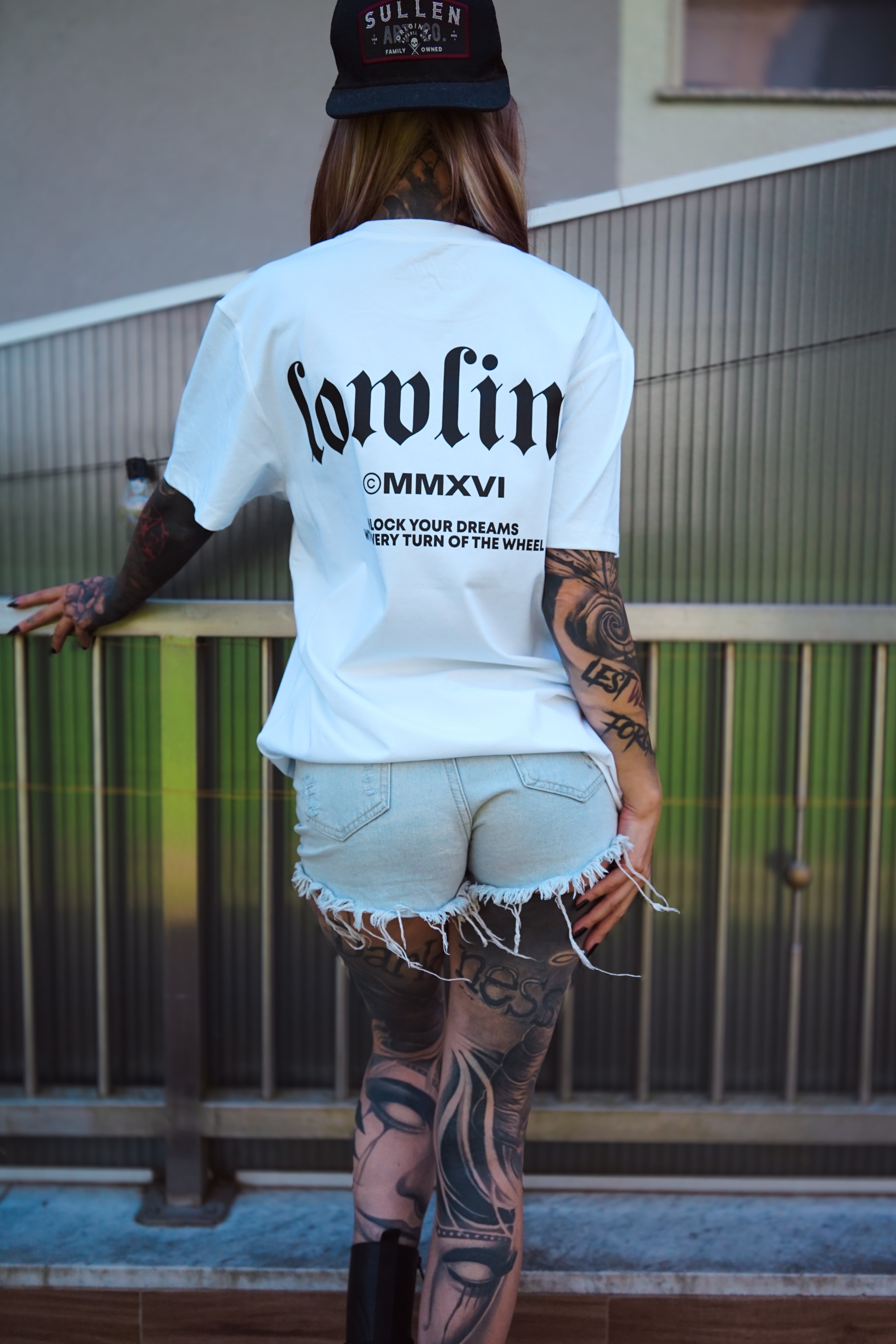 LOWLINE® Shirt MMXVI