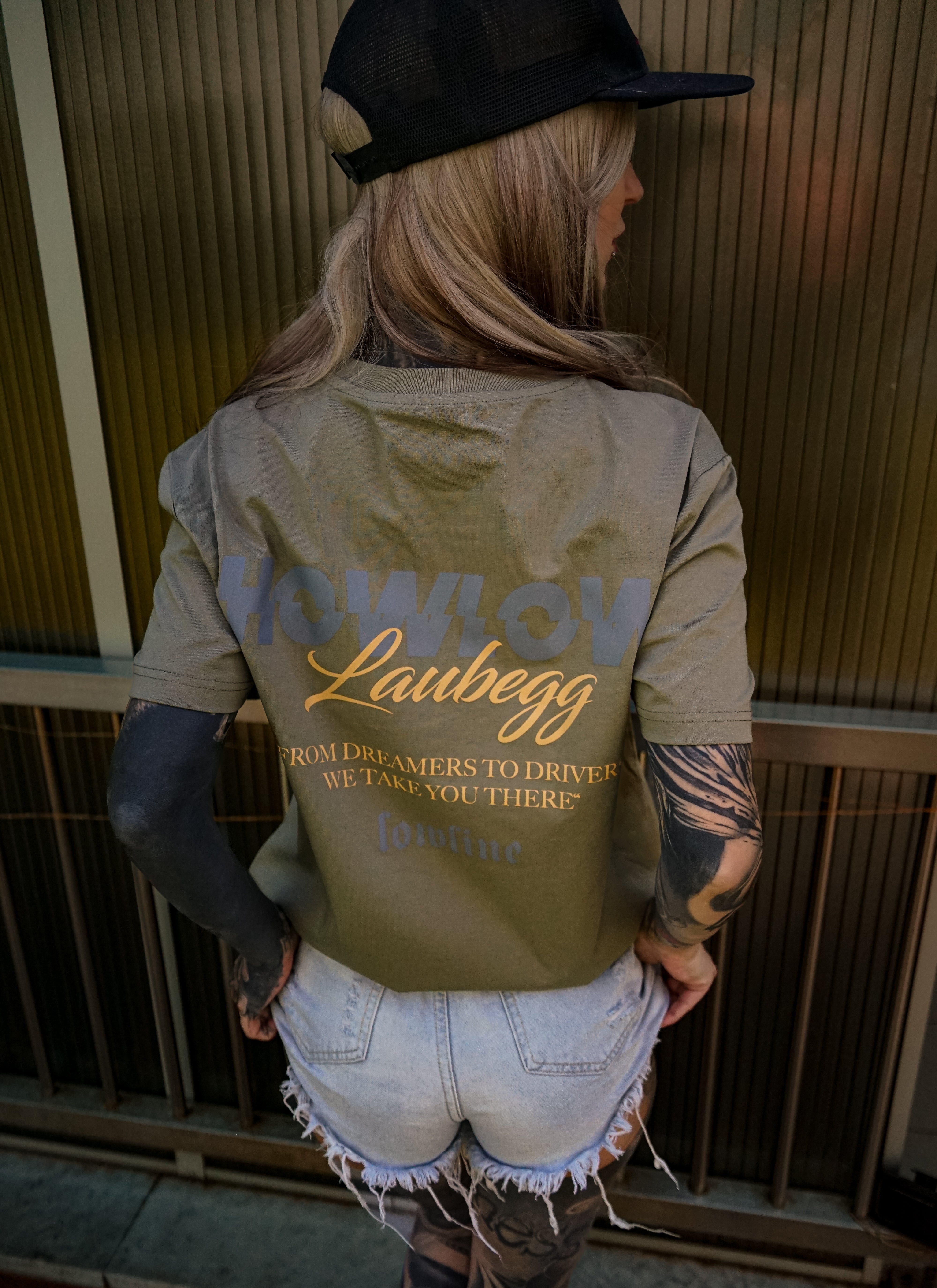 LOWLINE® Shirt HOWLOW 25
