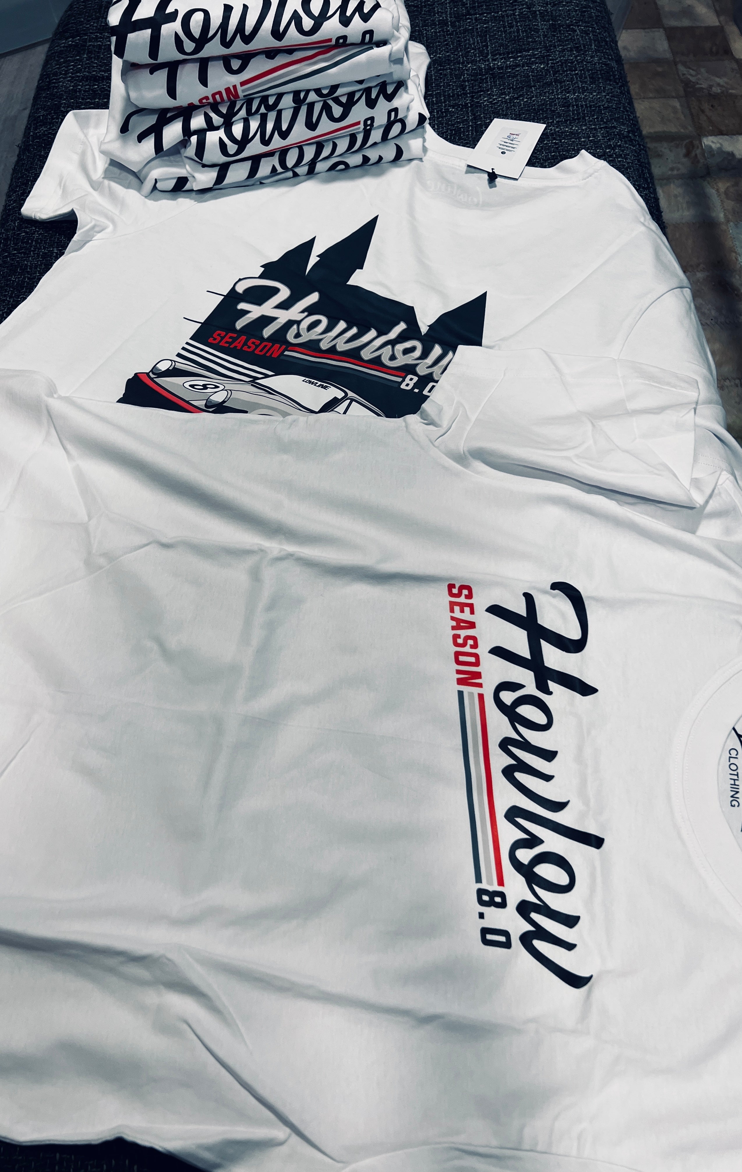 LOWLINE® Shirt HOWLOW 24