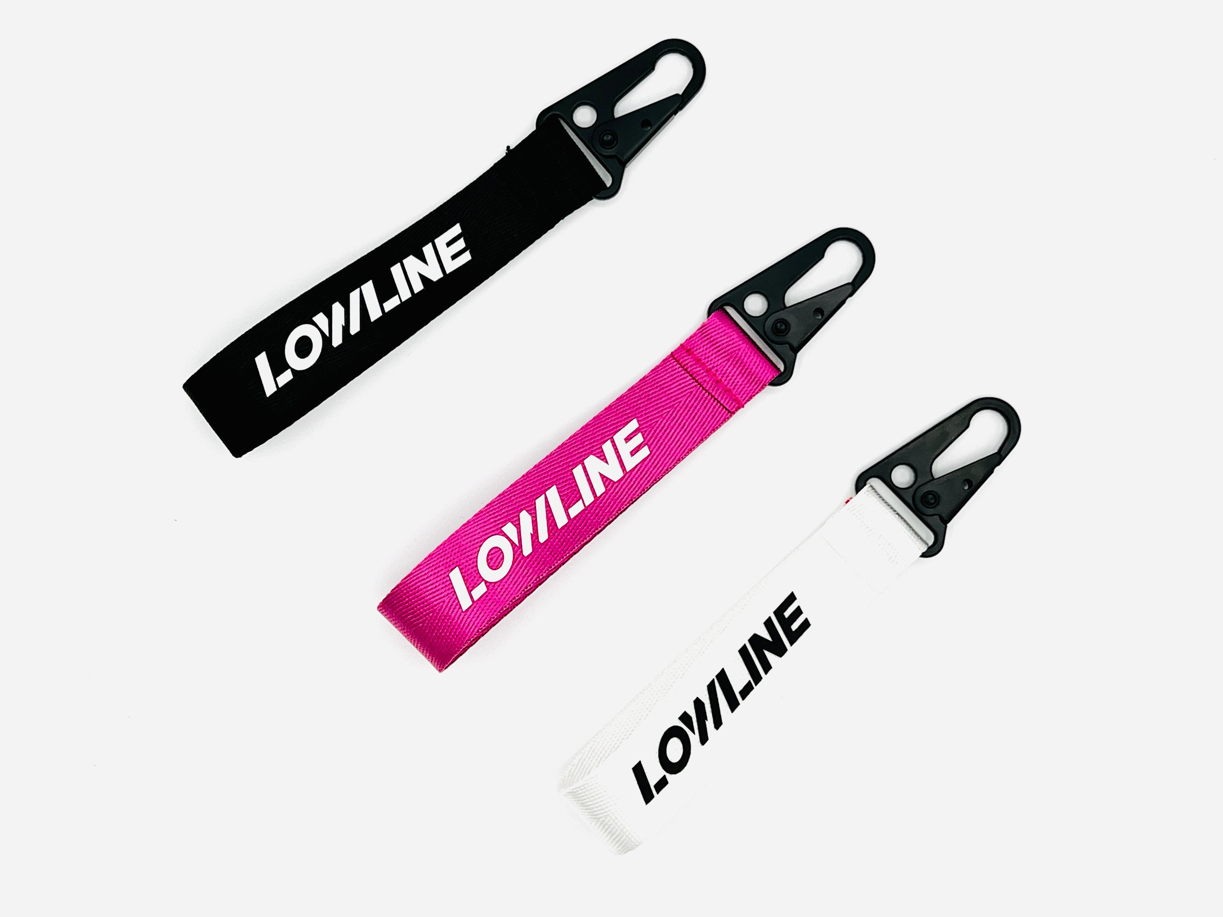 LOWLINE® CREW KEYCHAIN