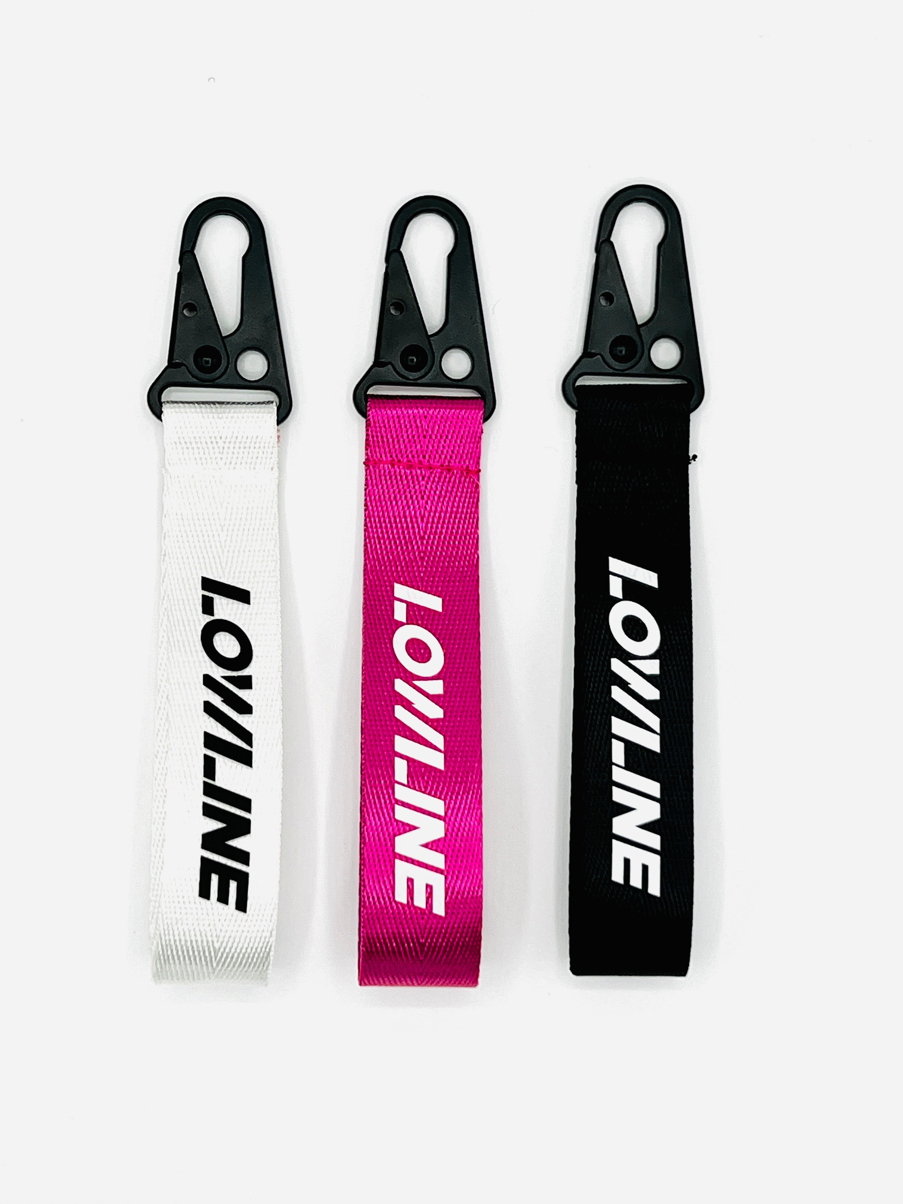 LOWLINE® CREW KEYCHAIN