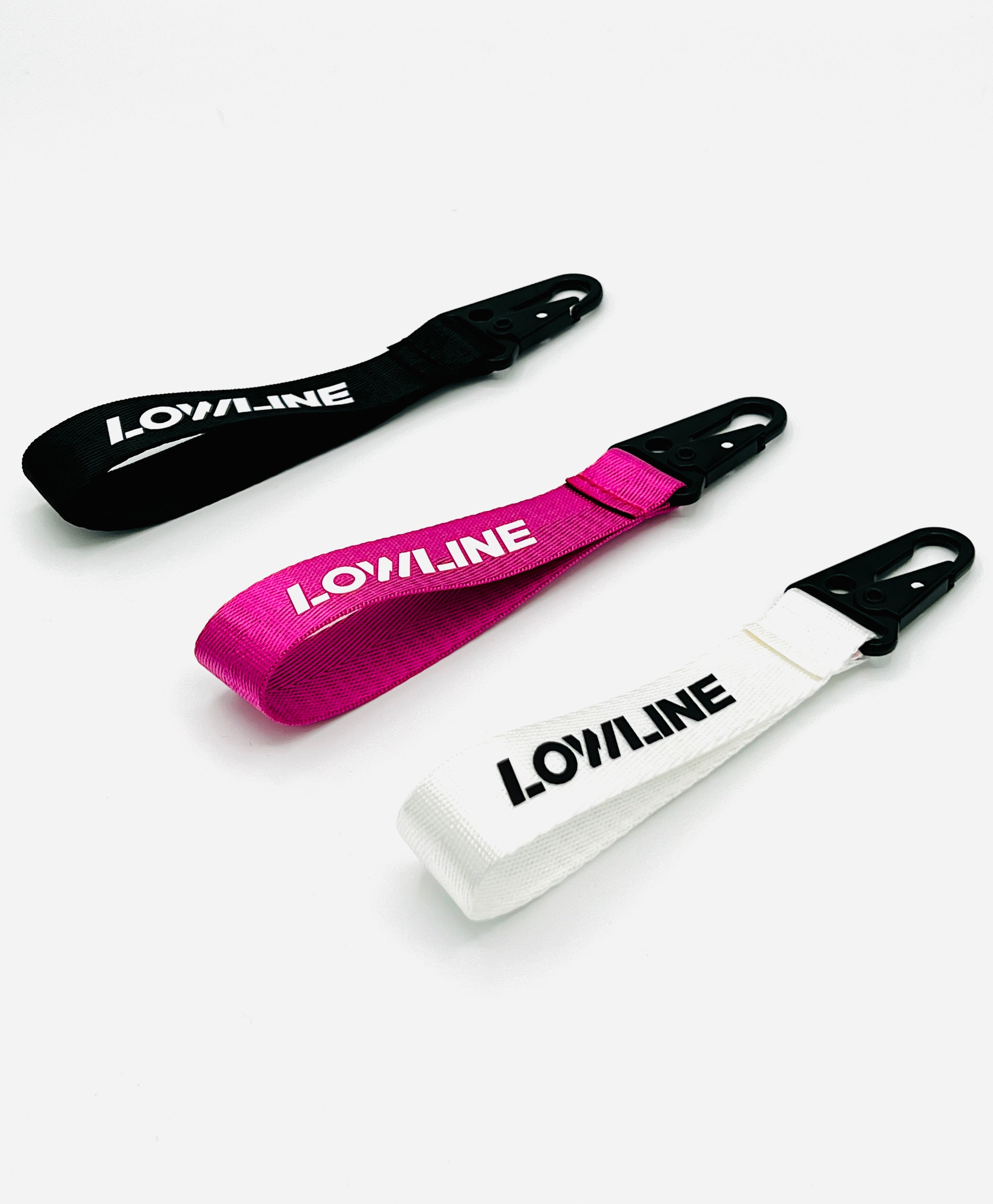 LOWLINE® CREW KEYCHAIN