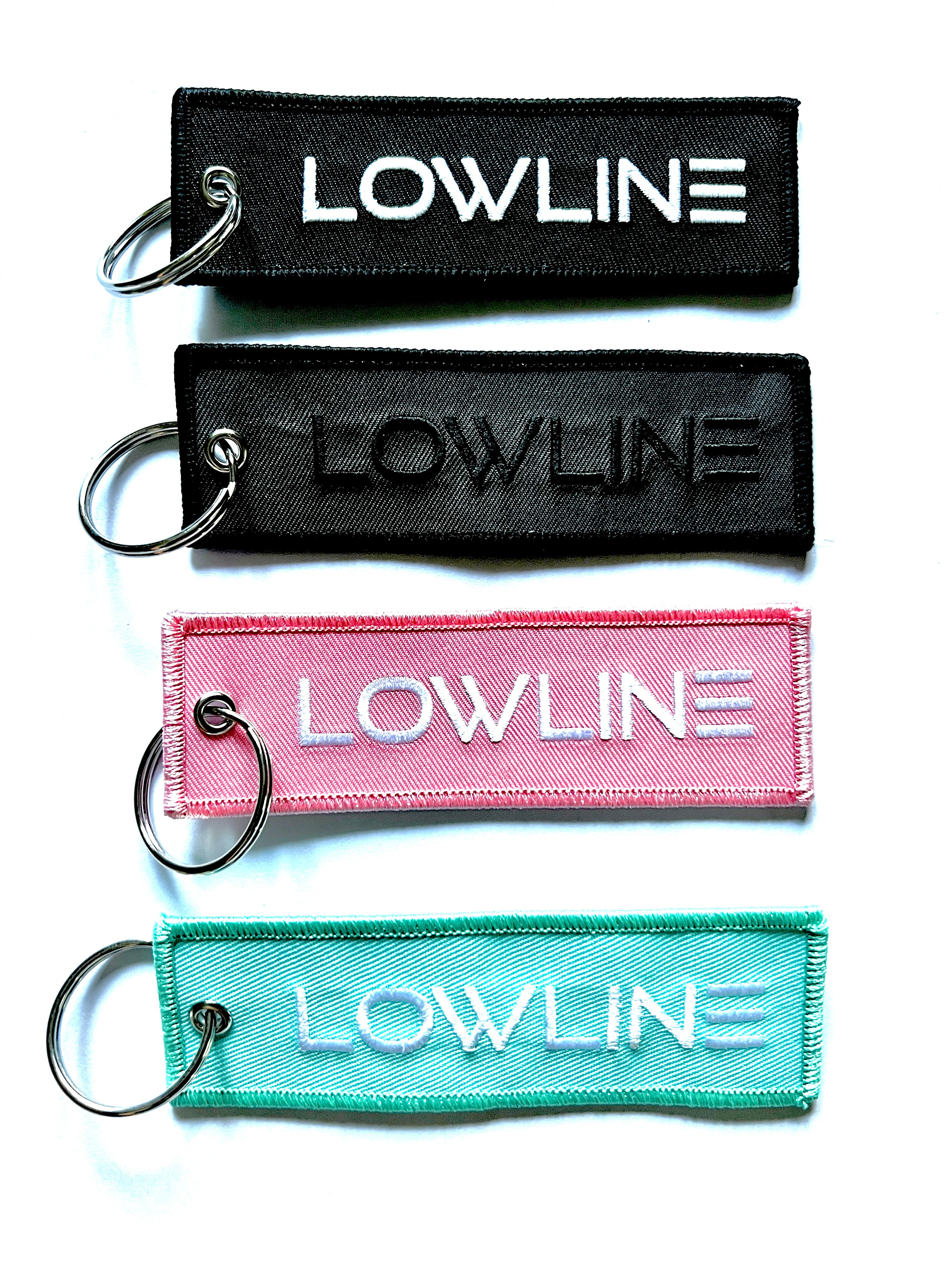 LOWLINE® KEYCHAIN